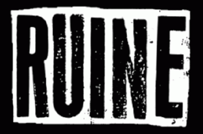 logo Ruine (USA)